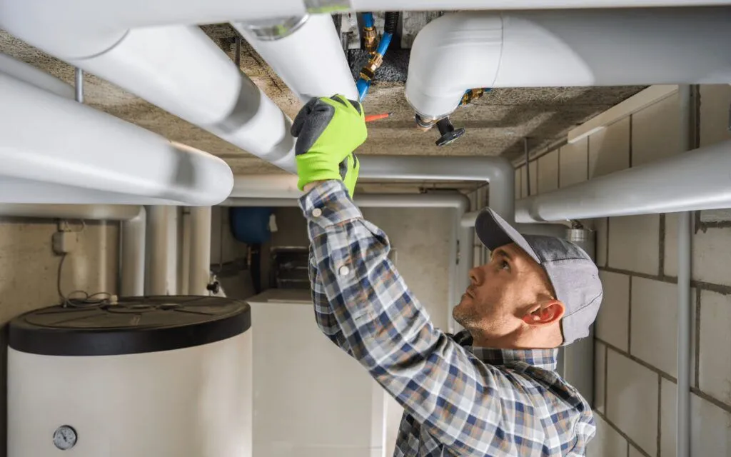 Réparation & Détection de Fuites Belgique