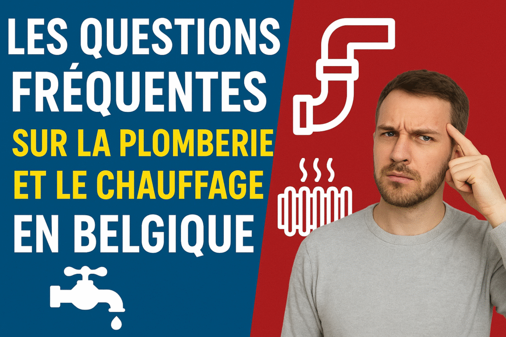 plomberie chauffage belgique